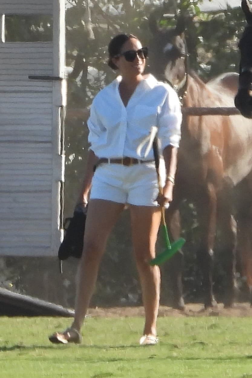 Meghan Markle prekvapila letným