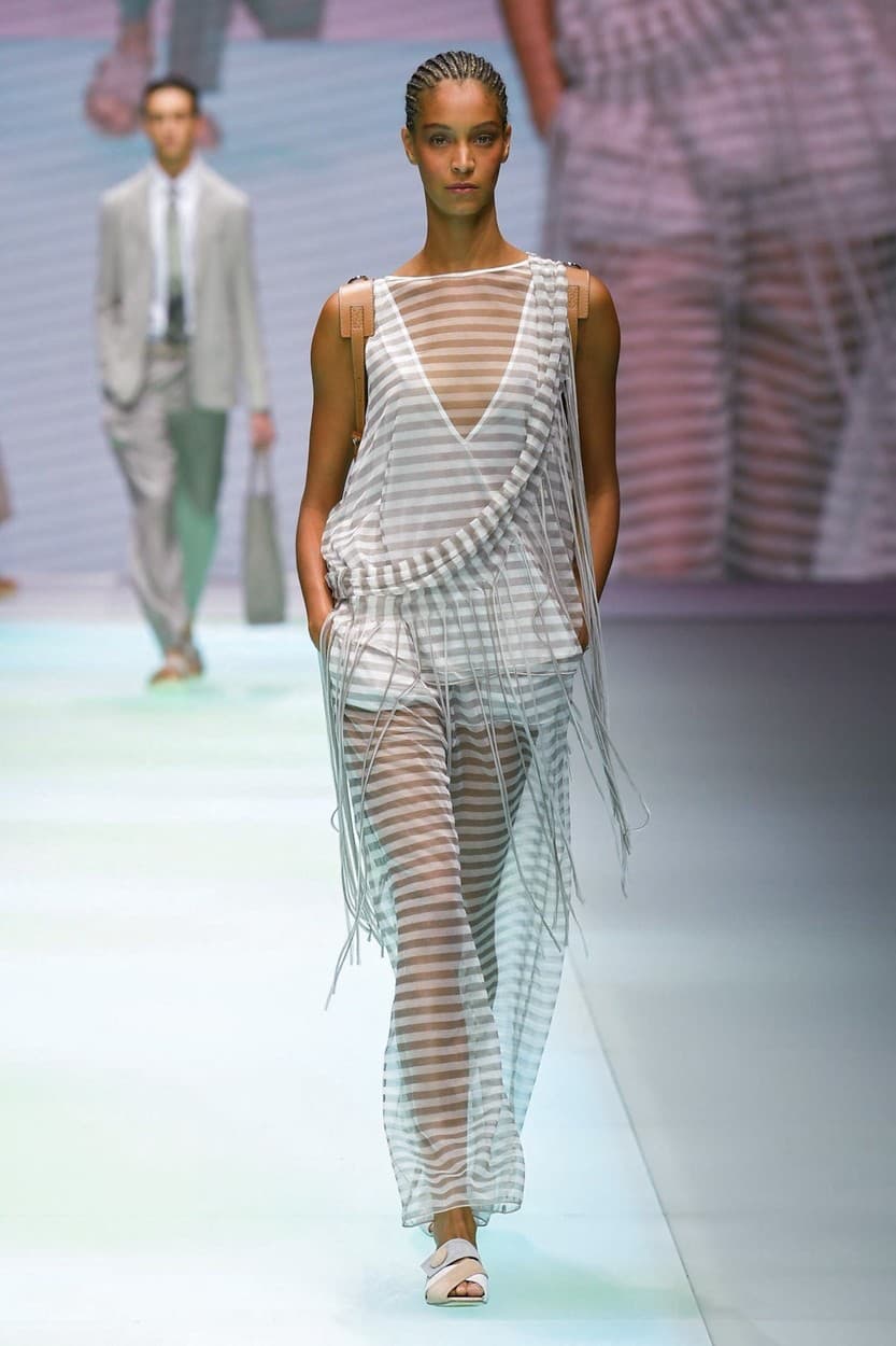 Emporio Armani SS22