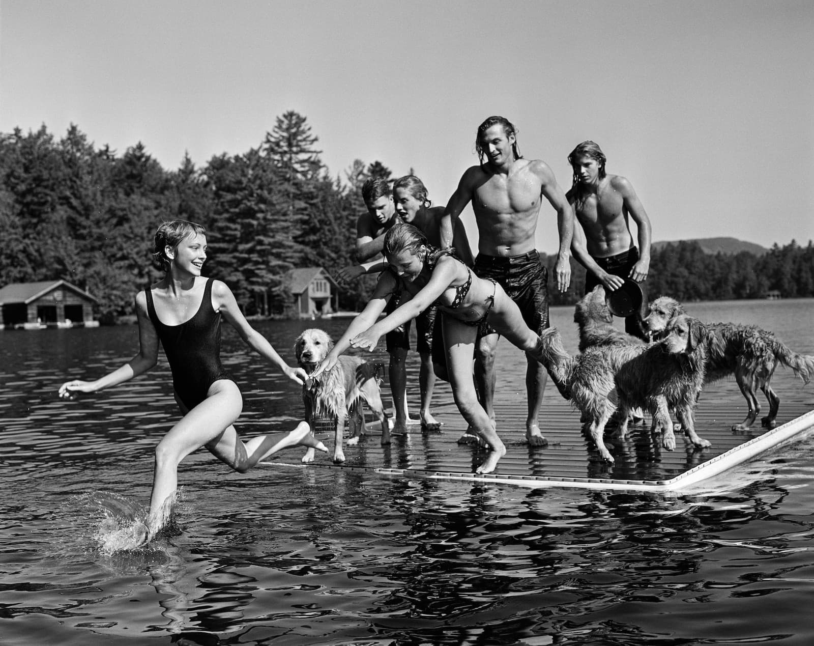 Bruce Weber: Moja verzia
