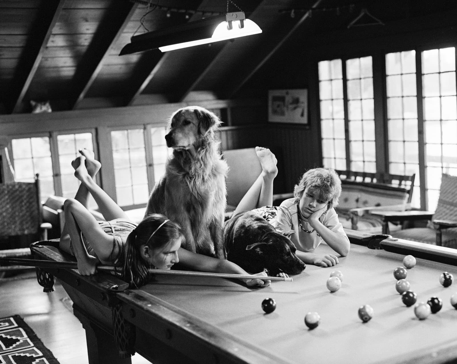 Bruce Weber: Moja verzia