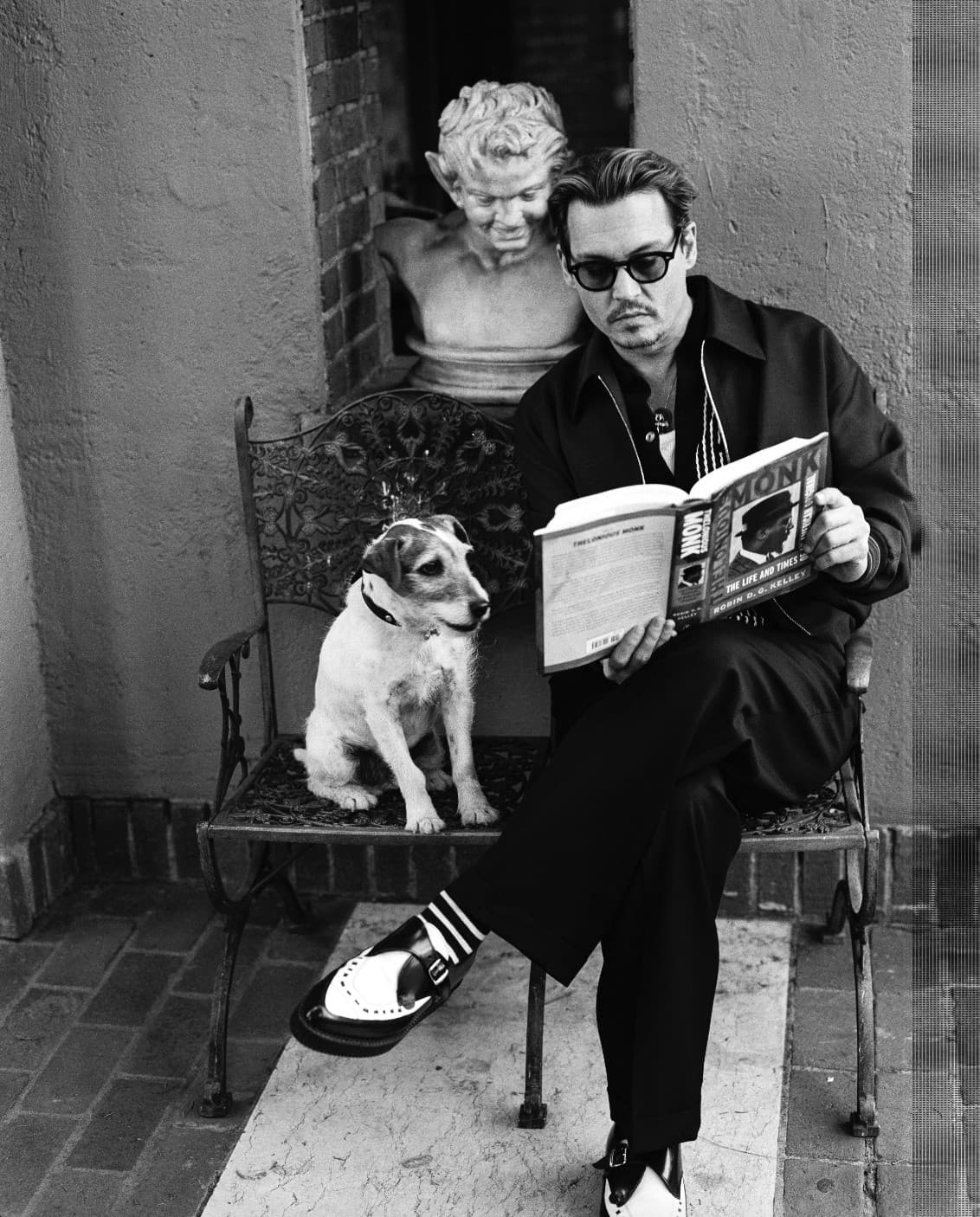 Bruce Weber: Moja verzia