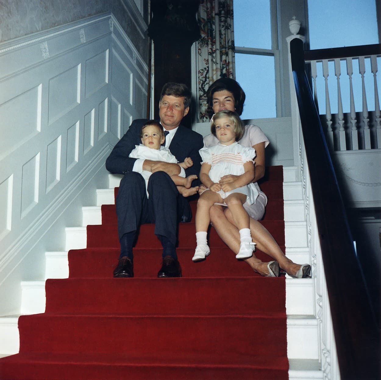 Jackie Kennedy Onassis bola
