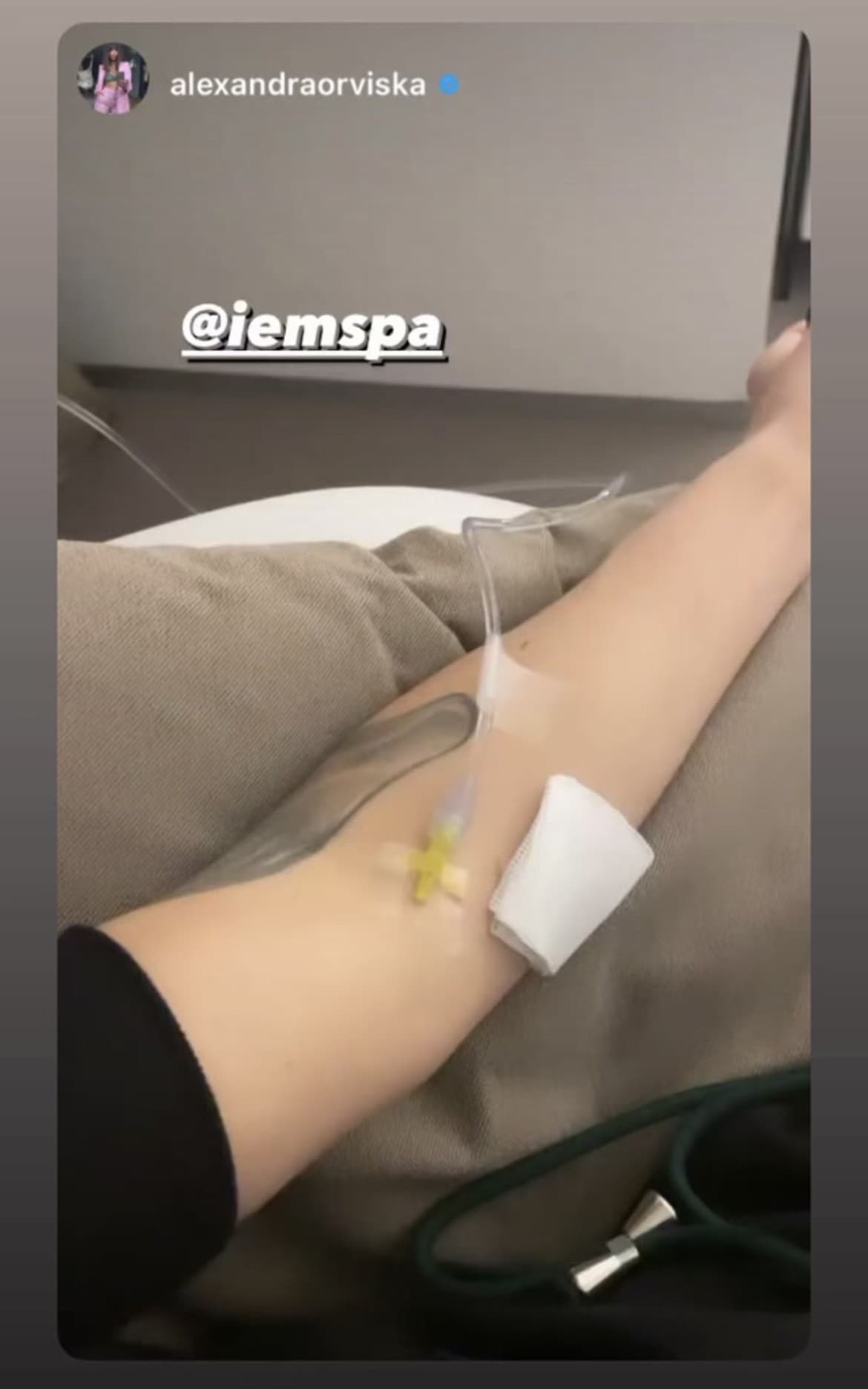 Vnútrožilovo vďaka nim svoje