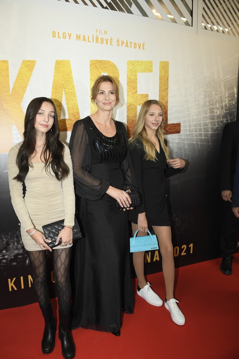 Dcéra Karla Gotta Nelly Sofie oslávila 14. narodeniny: Vyrástla z nej mladá pôvabná slečna