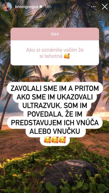 Bronislava Gregušová a Mario
