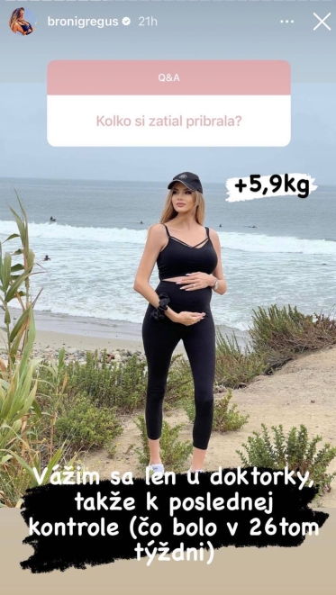 Bronislava Gregušová a Mario
