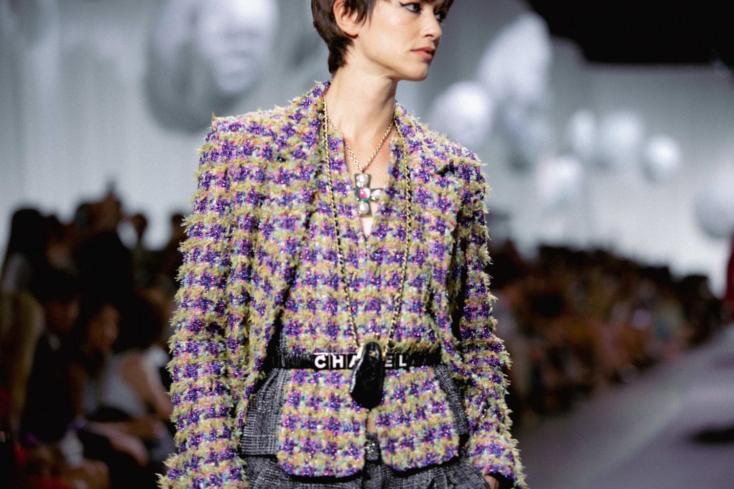 CHANEL 2021/22 Métiers d'art