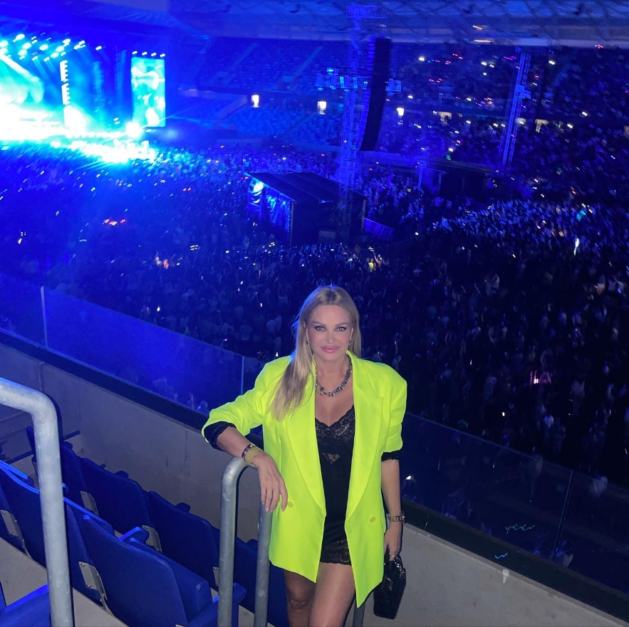 Alena Pallová a jej