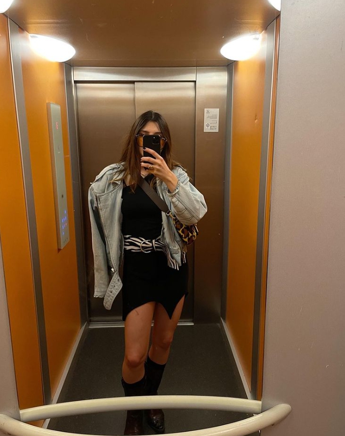 Eliška Chomistek a jej
