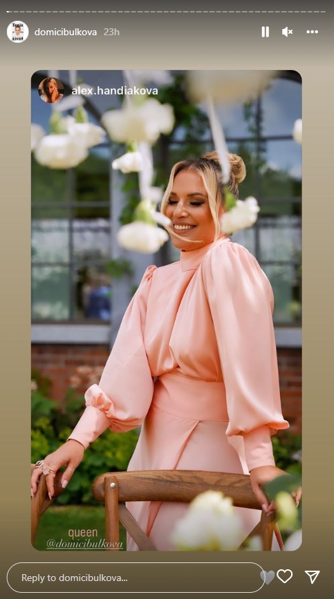 Narodeninová oslava Jakubka, syna