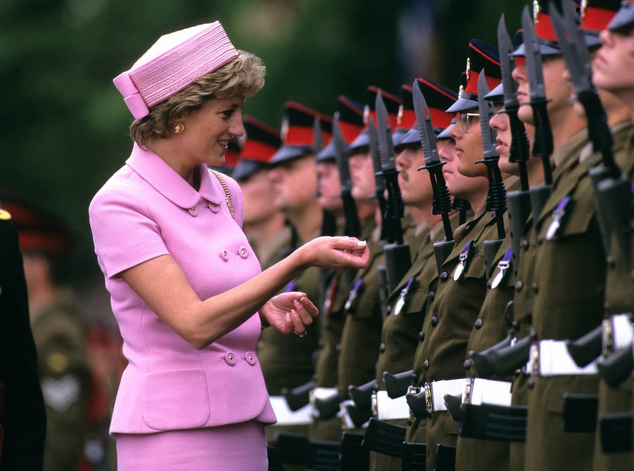 Jedna vzácna vlastnosť princeznej