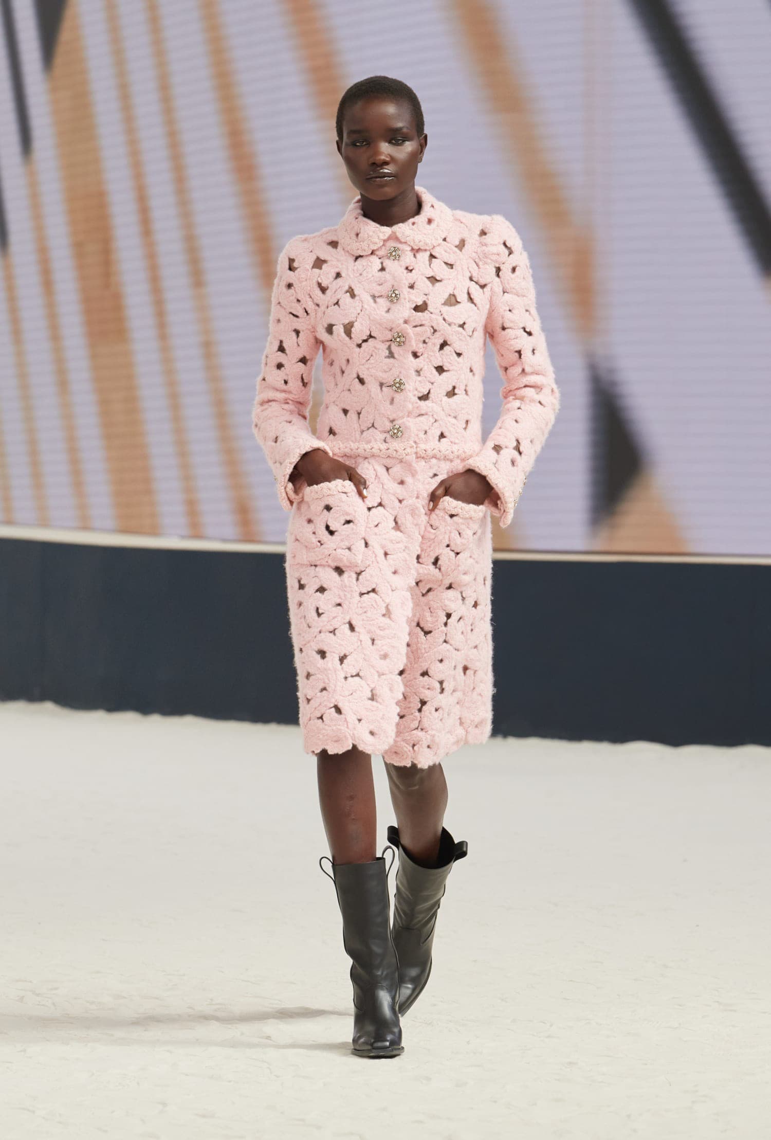 CHANEL Haute Couture jeseň/zima