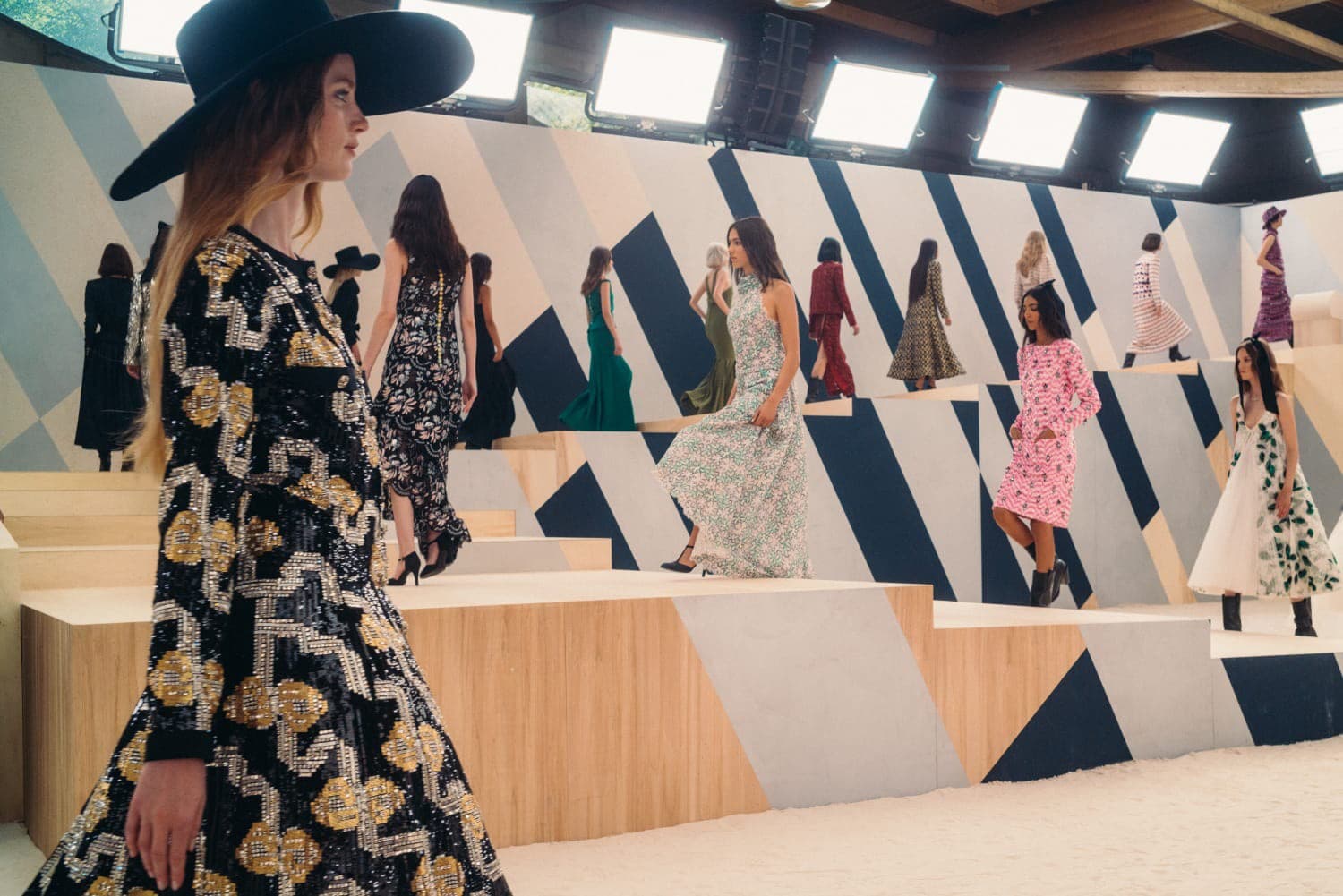 CHANEL Haute Couture jeseň/zima