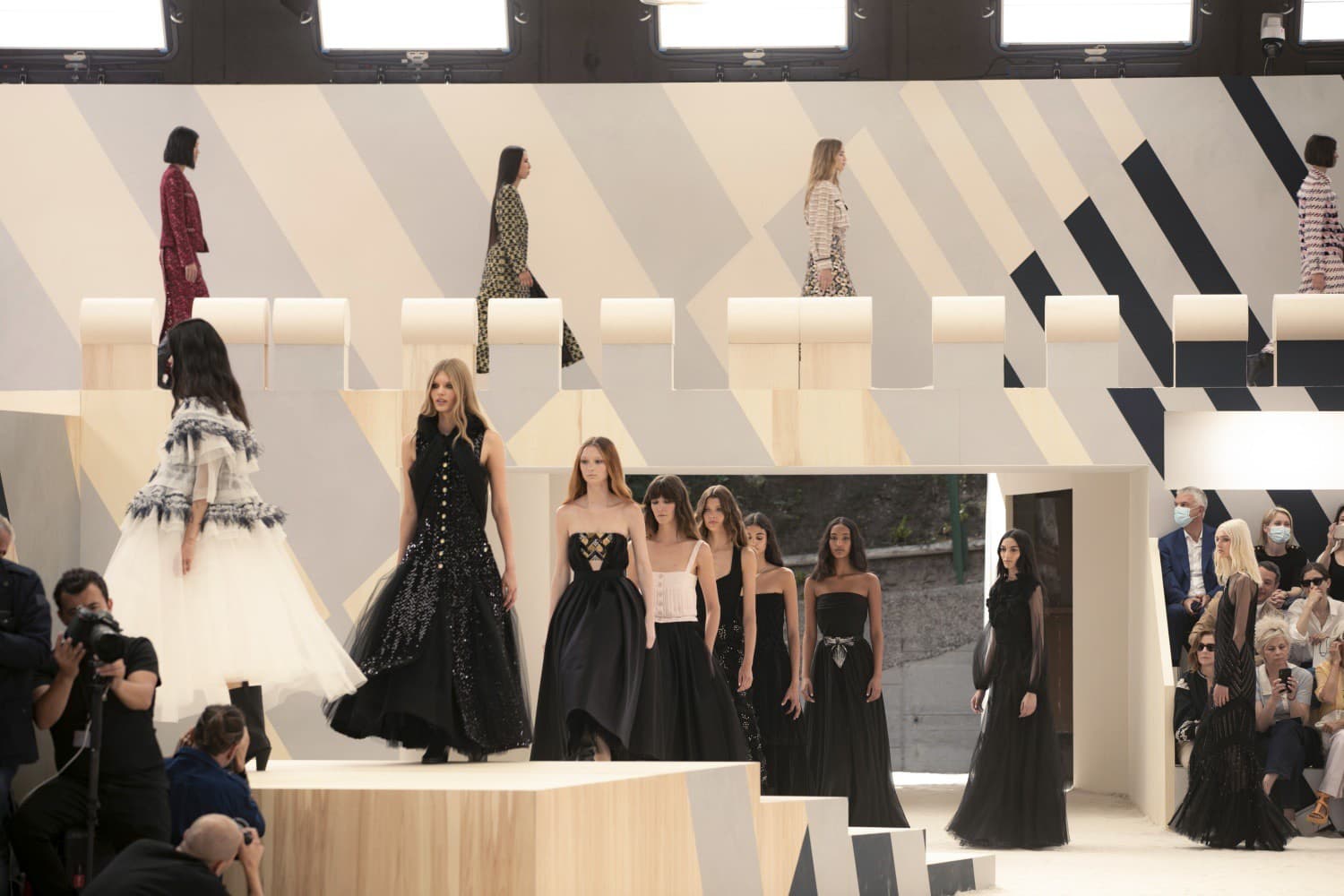 CHANEL Haute Couture jeseň/zima