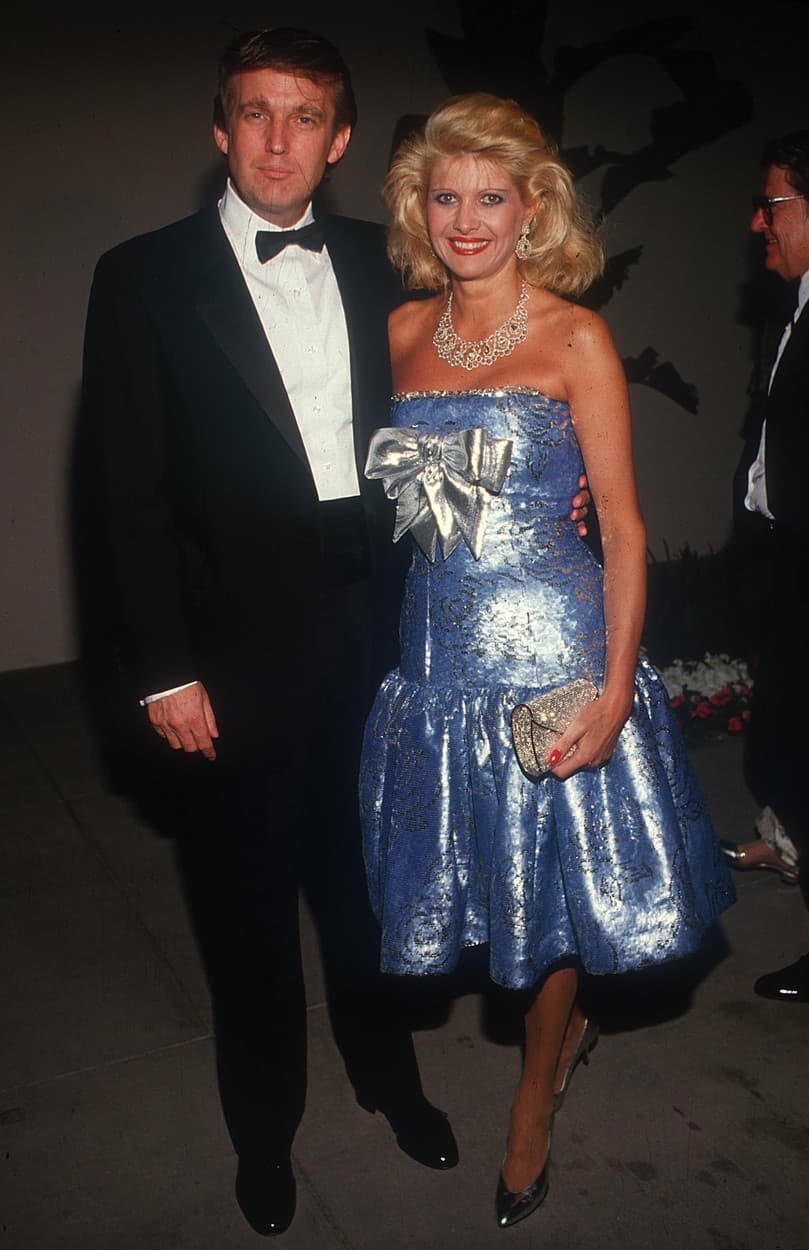 Milionár Donald Trump sa