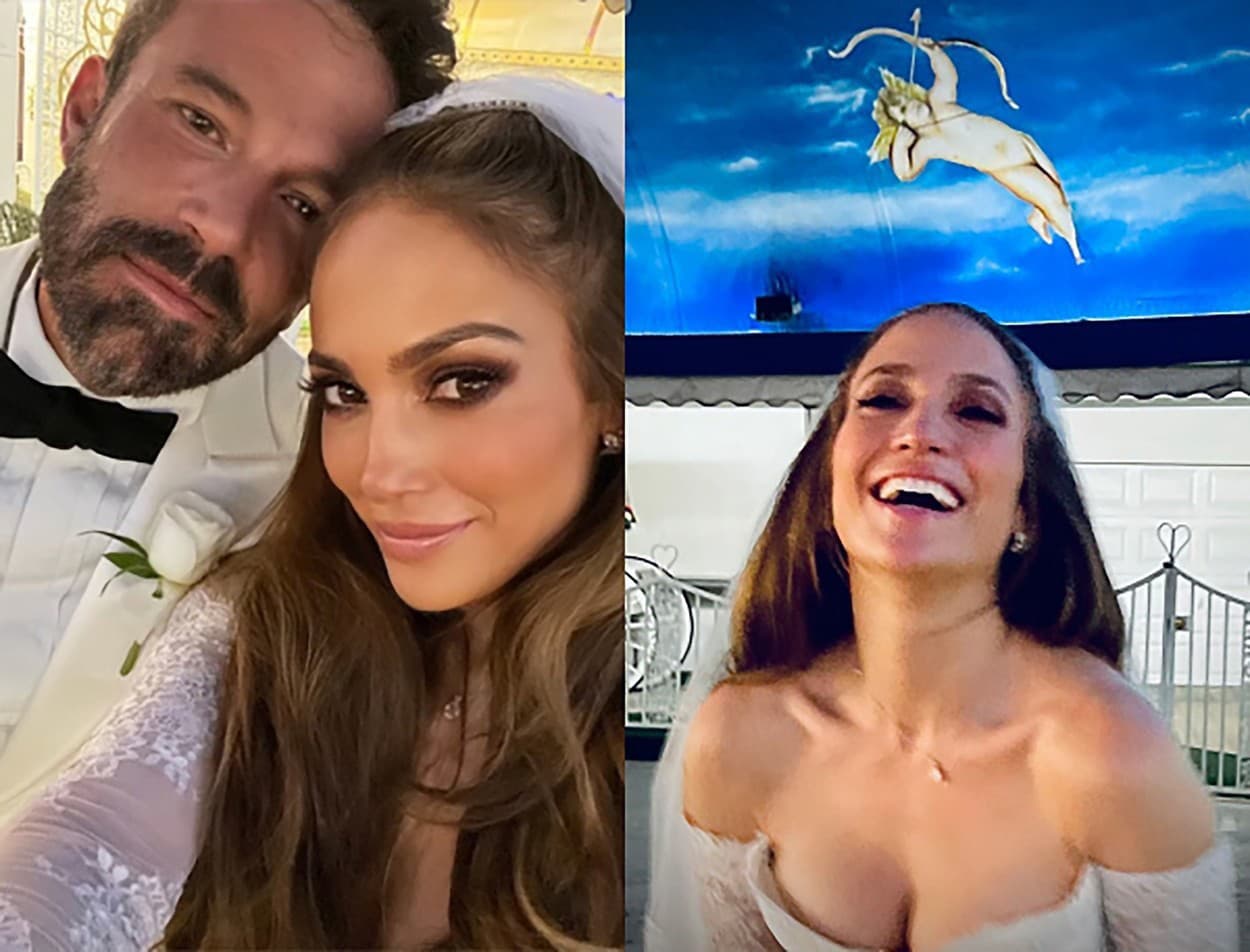 Jennifer Lopez a Ben