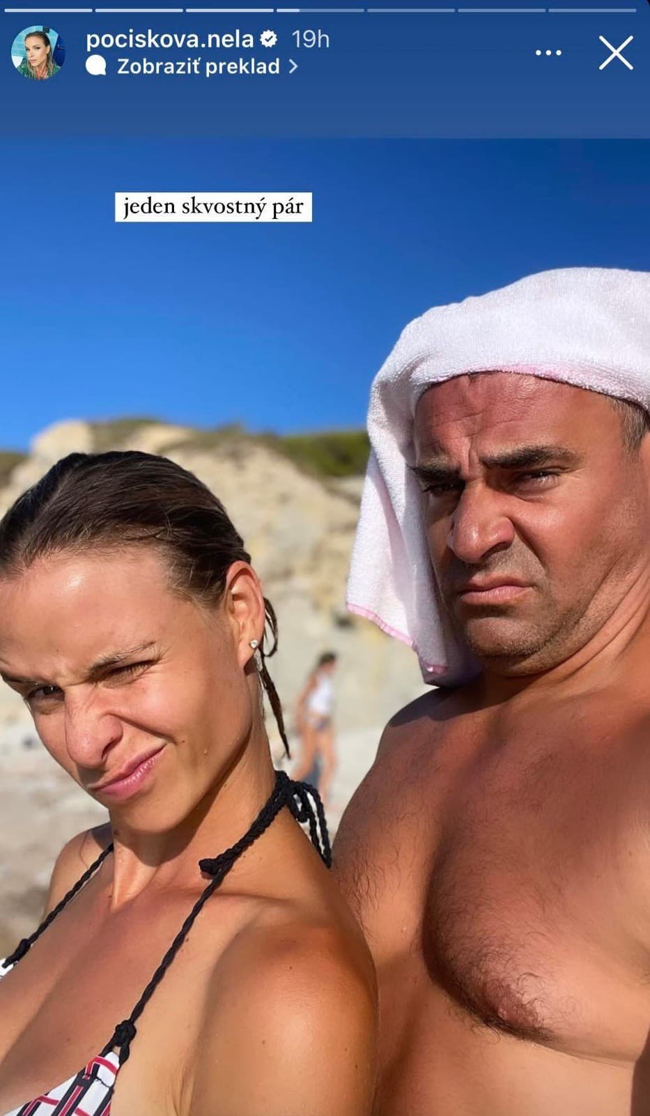 Pocisková a Tůma sú