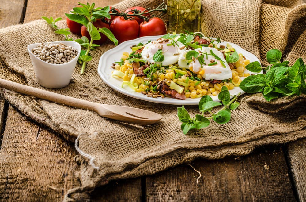 Rýchla a chutná kombinácia