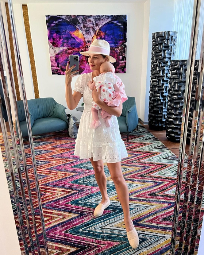 Ivana Gáborík je prekrásna