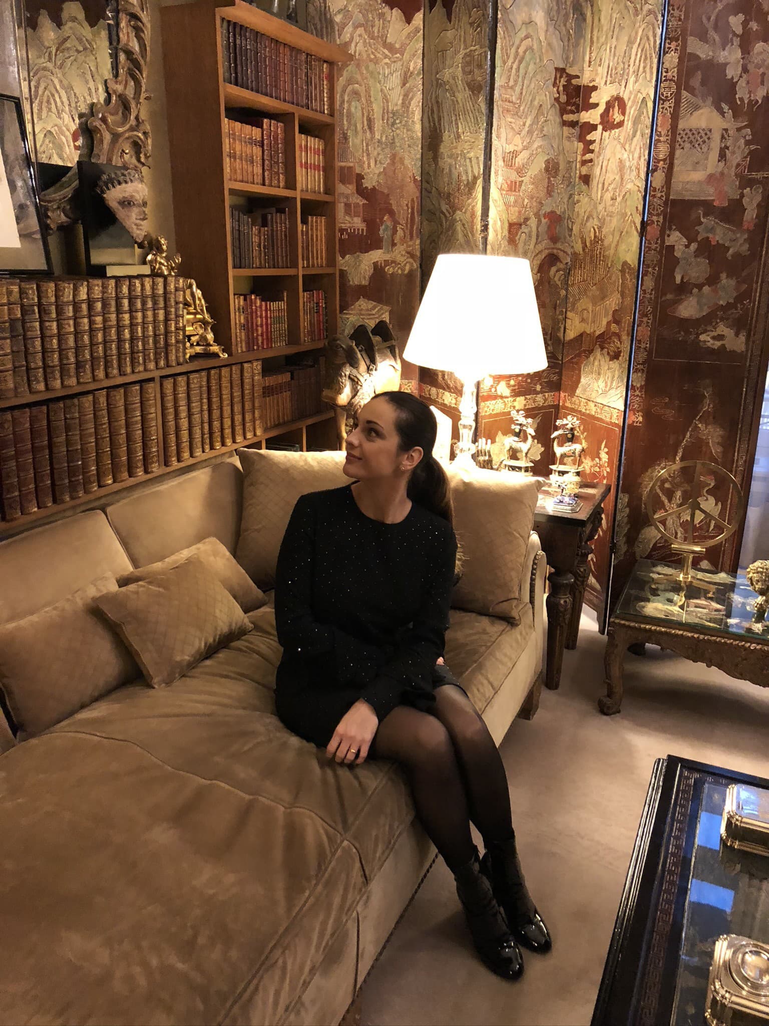 Pre mňa Gabrielle Chanel