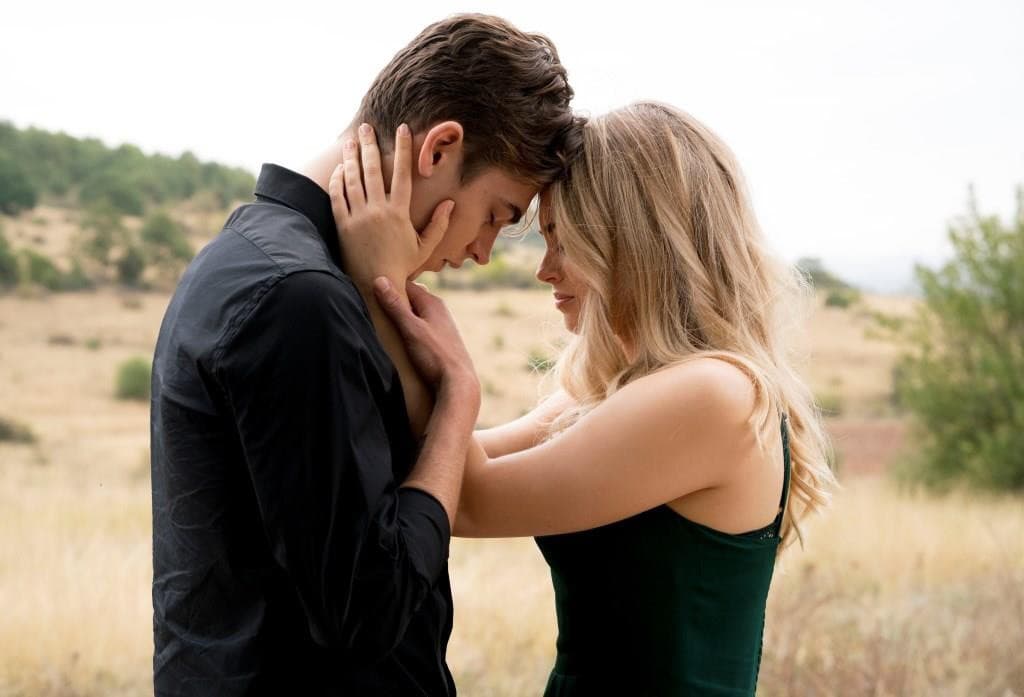 Dojímavý koniec romantickej série.