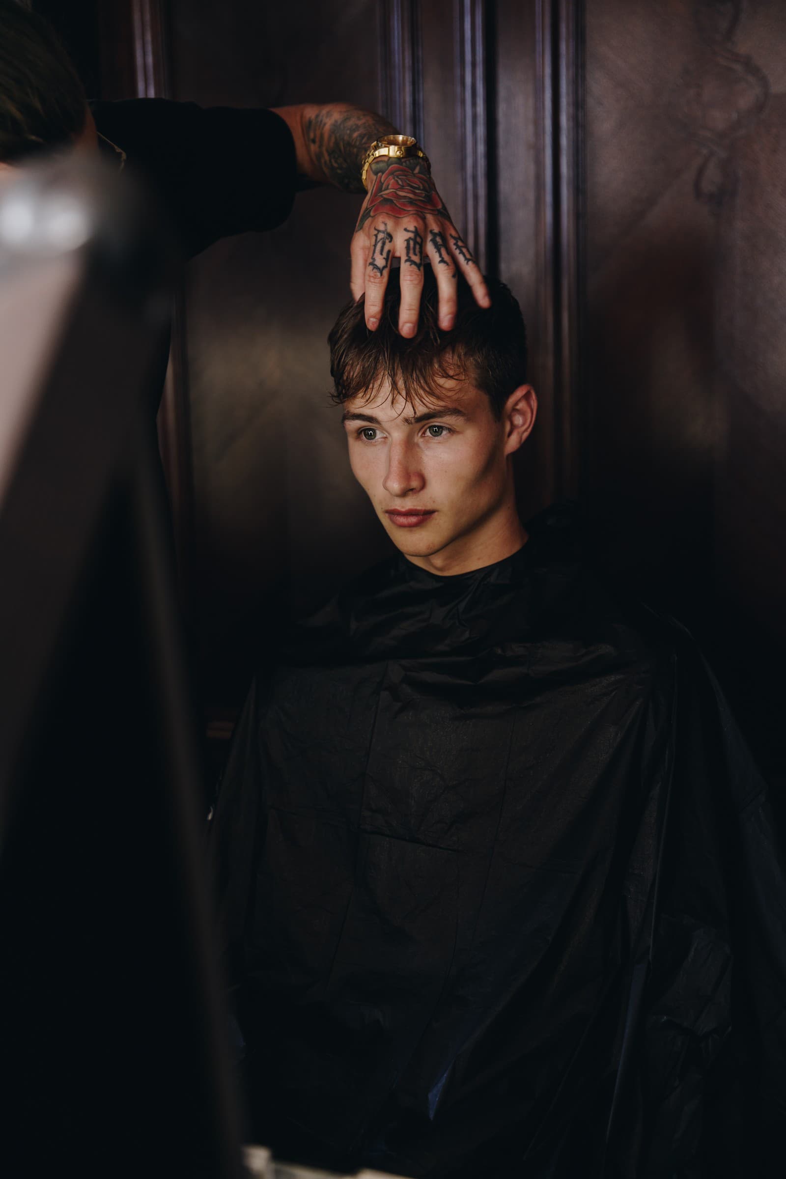 Bootcamp Schwarzkopf Elite Model