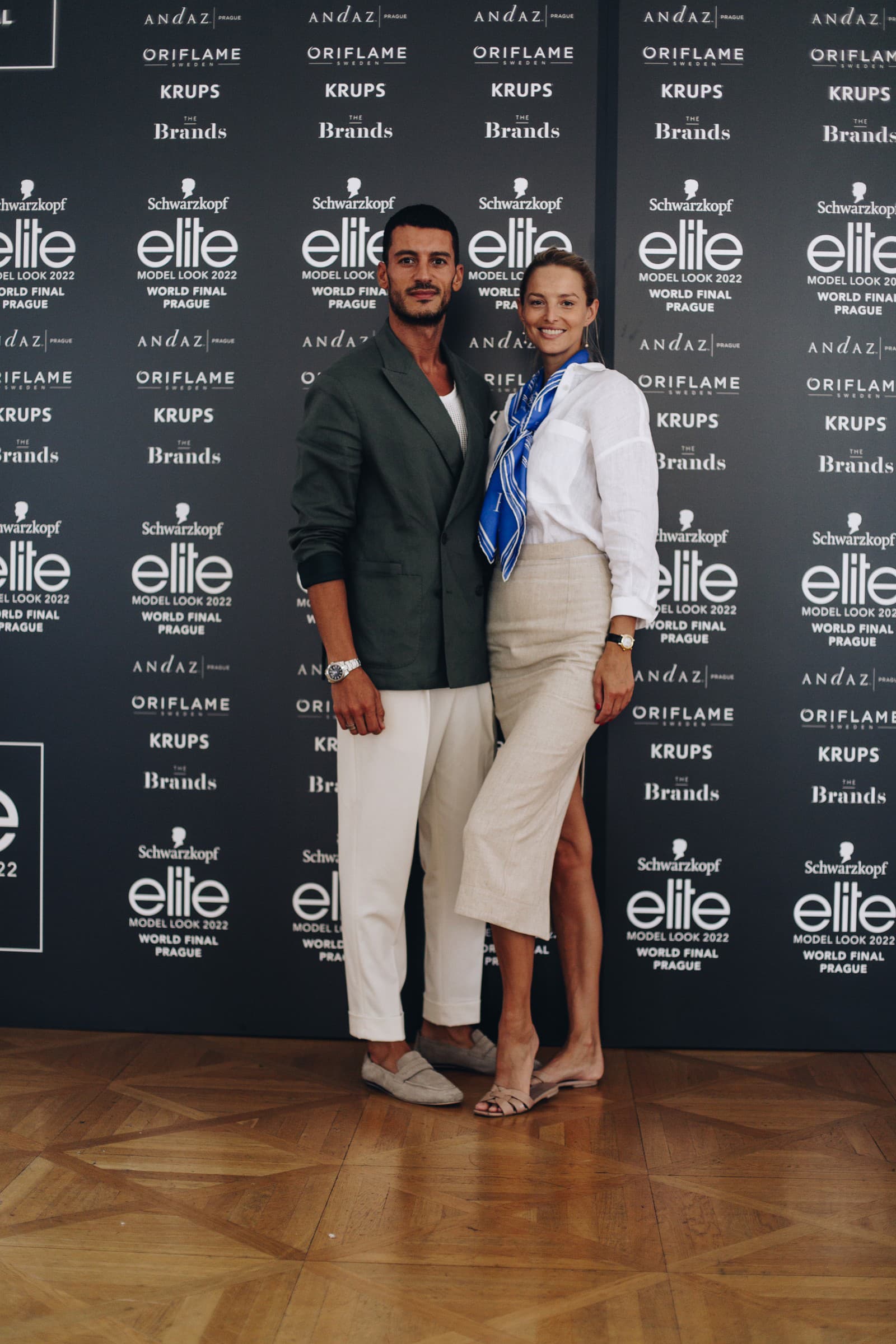 Schwarzkopf Elite Model Look