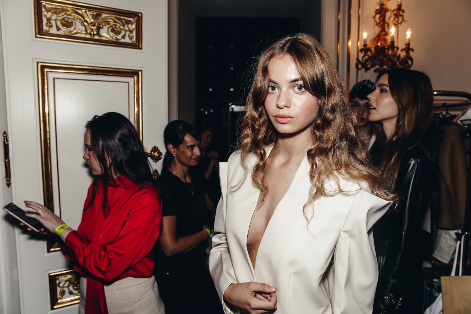 Backstage galavečera svetového finále