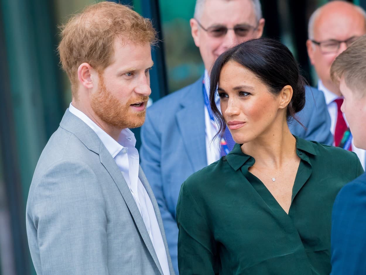 V súčasnosti Meghan Markle