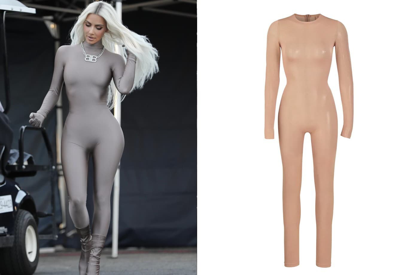 Catsuit je novodobý fenomén