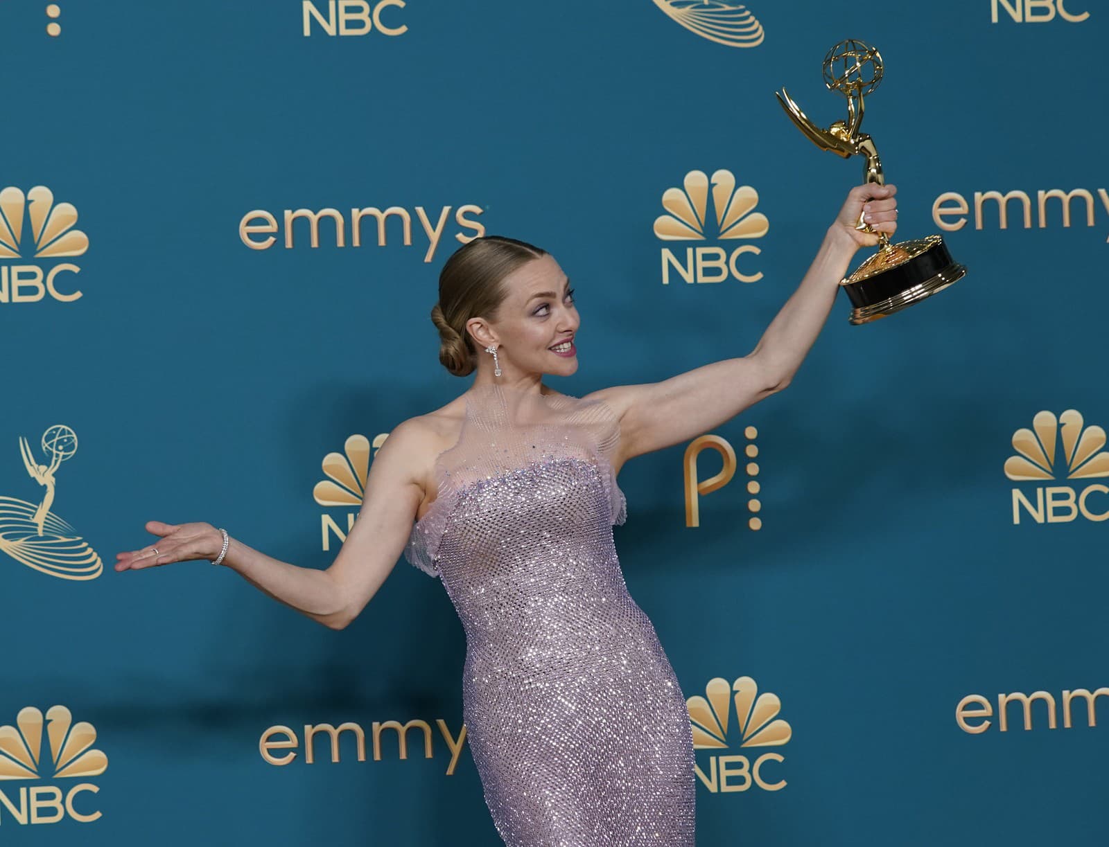 Amanda Seyfried
