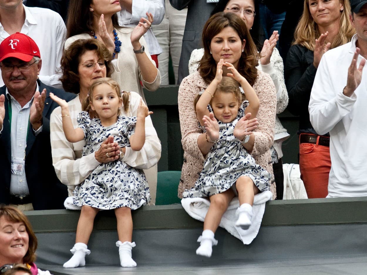 Mirka sa v tenise