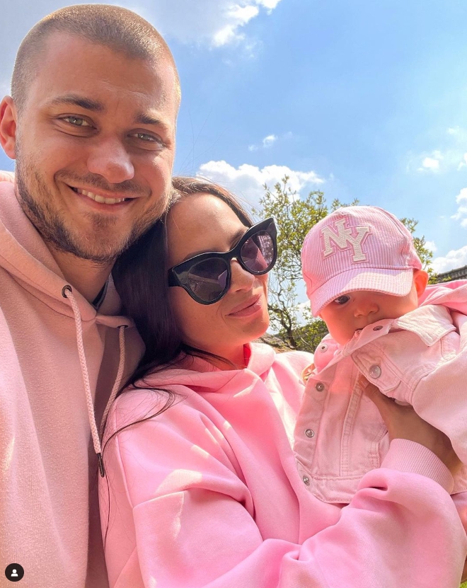 Natália a Jakub sa