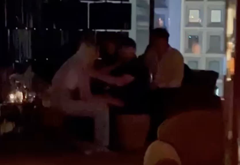 Leonardo DiCaprio a Gigi