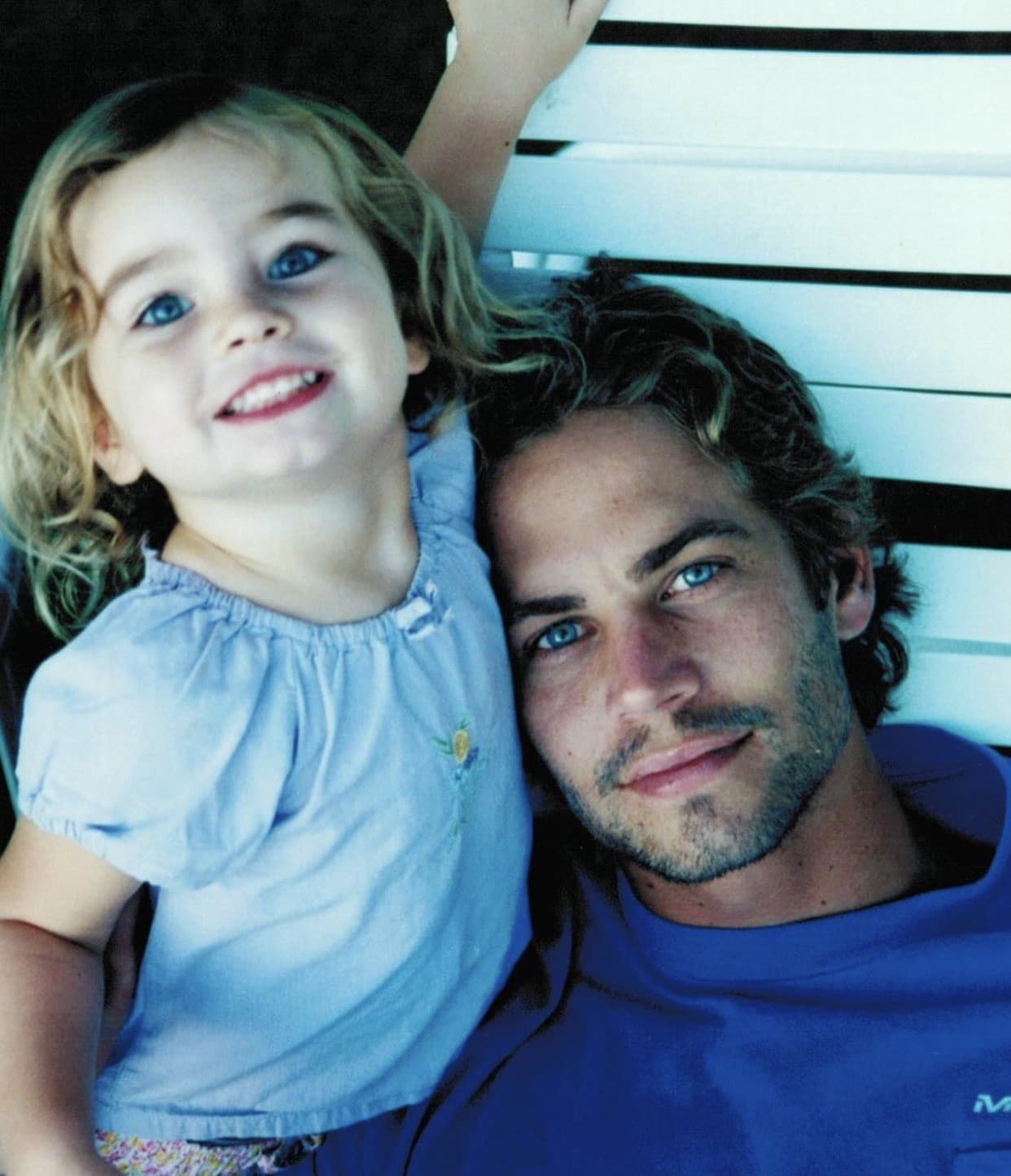 Meadow Walker, dcéra jedného