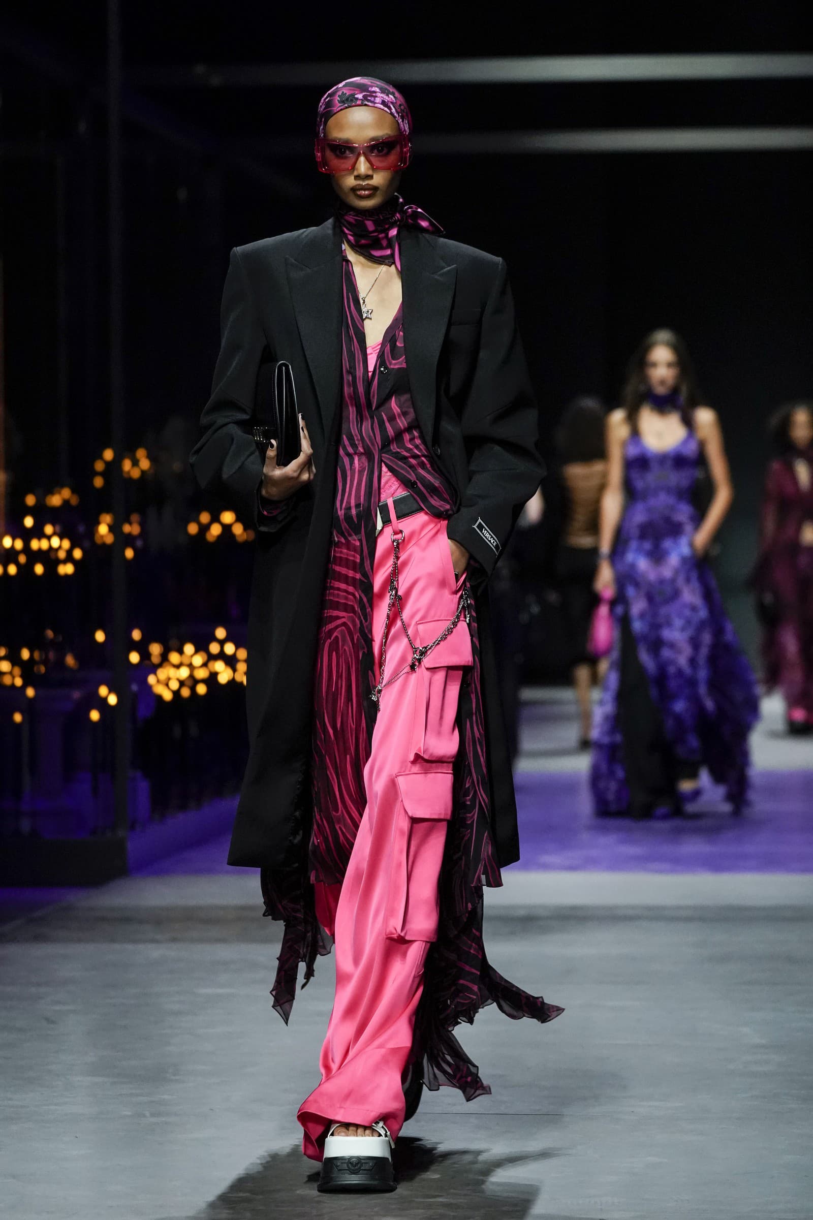 Versace SS 2023
