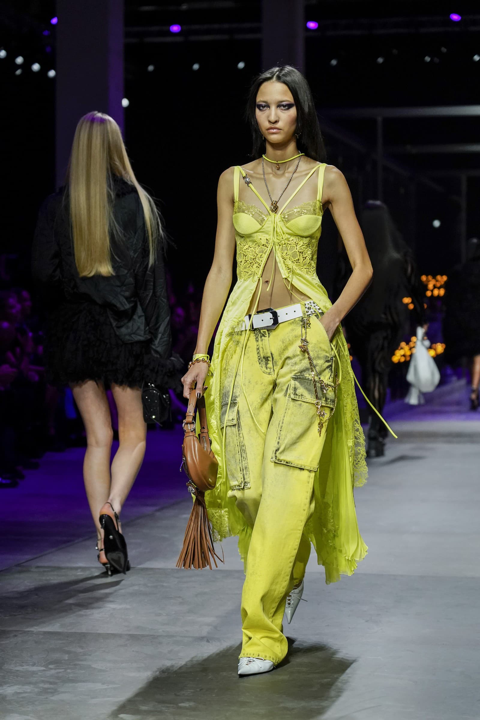 Versace SS 2023