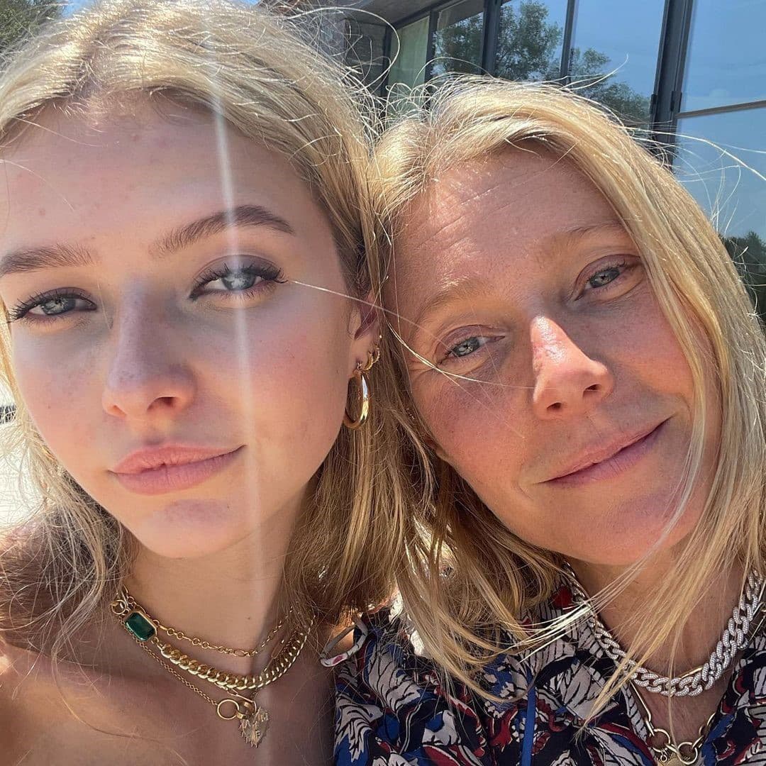 Gwyneth Paltrow s dcérou