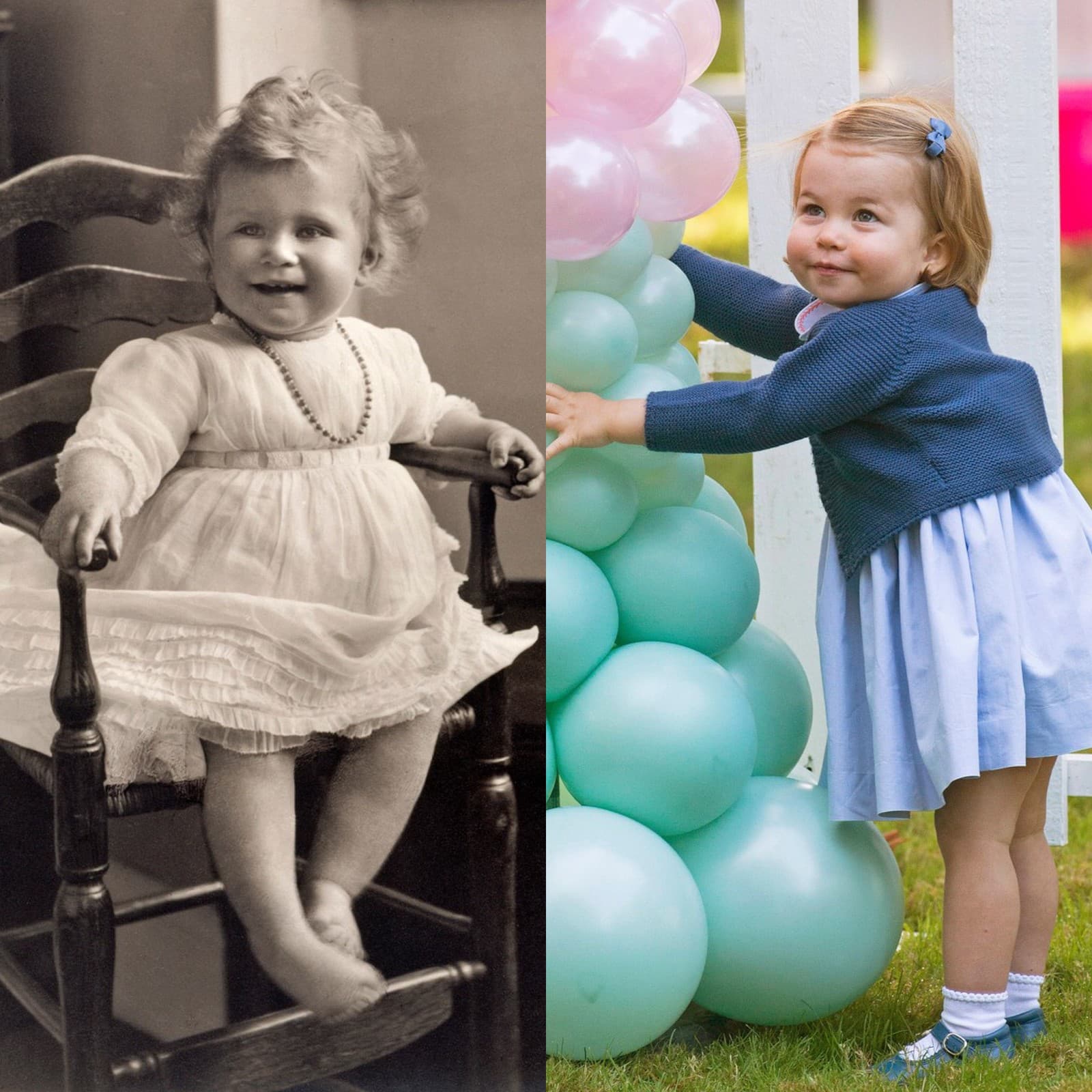 Princezná Charlotte je vernou