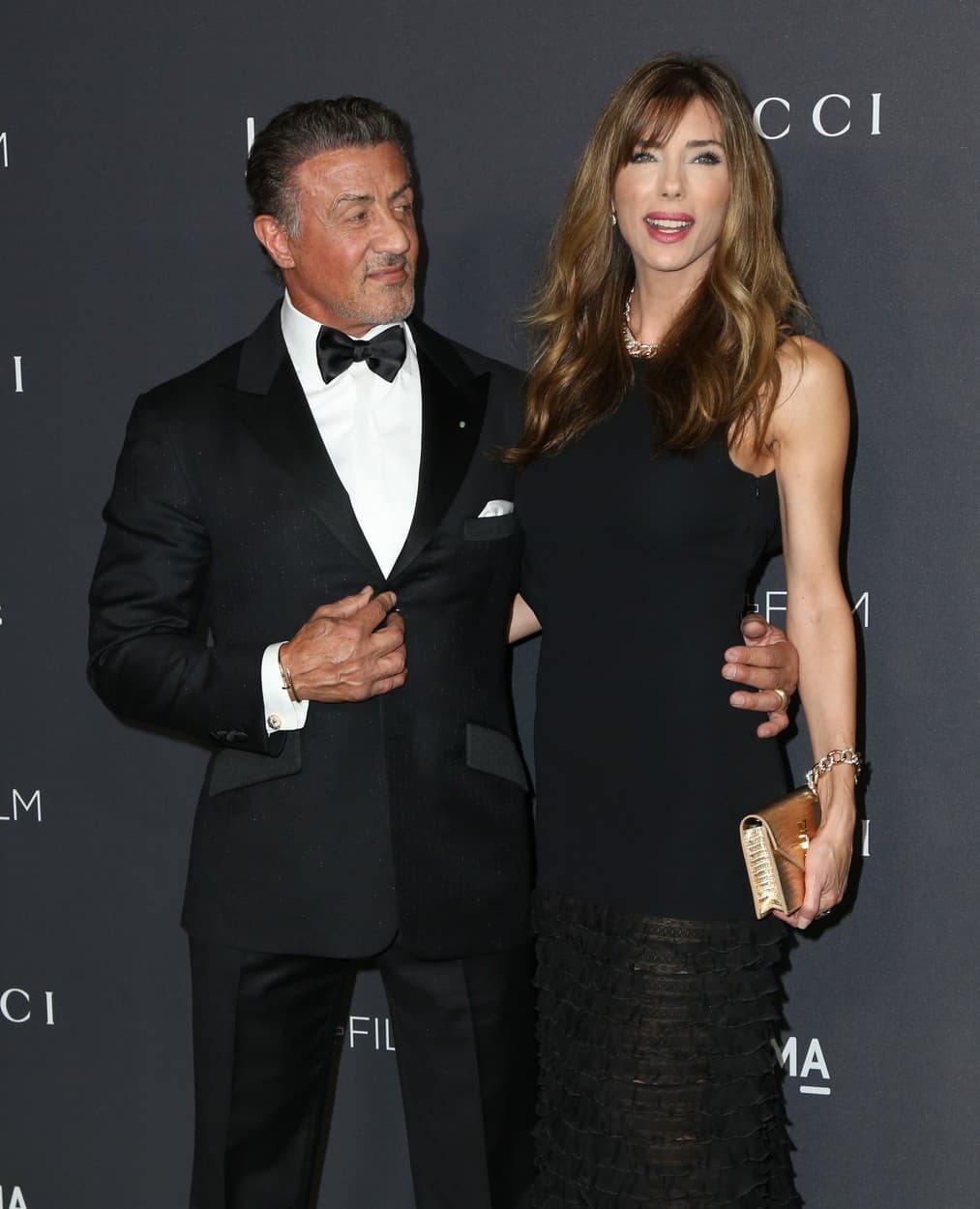 Manželia Jennifer Flavin a