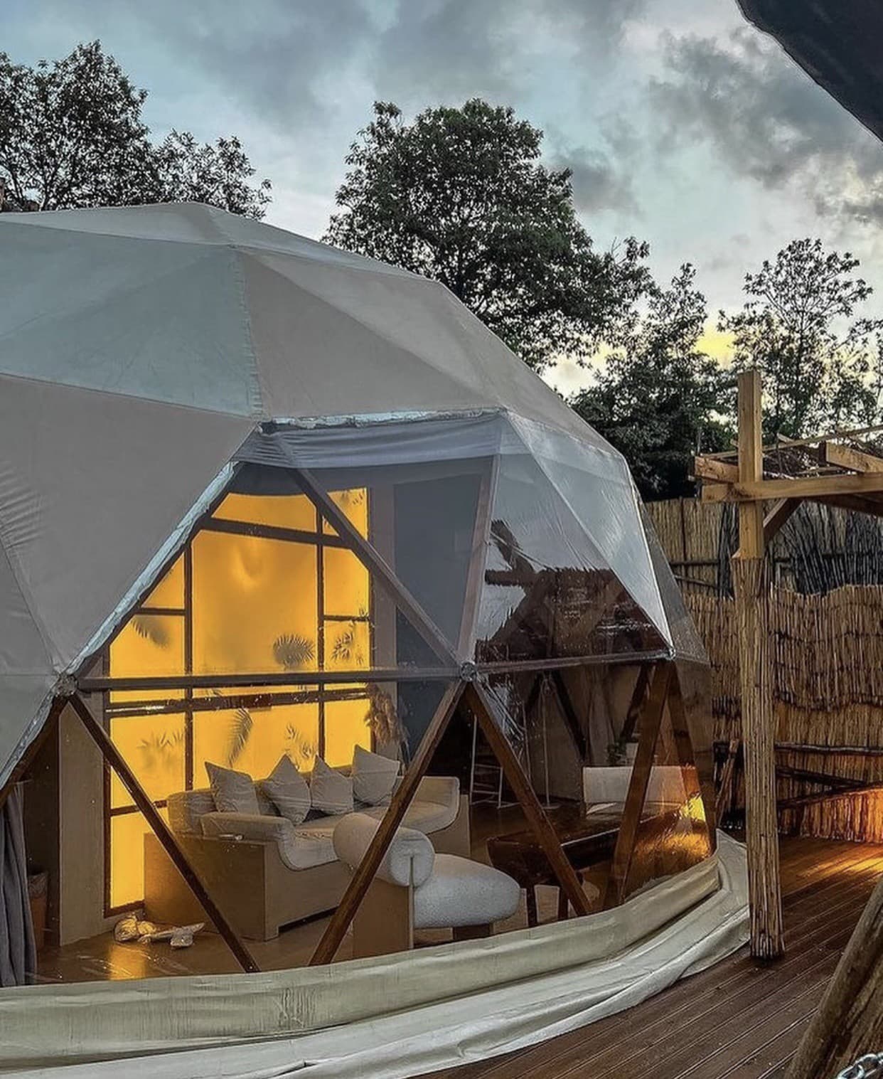Fenomén glampingu je aj