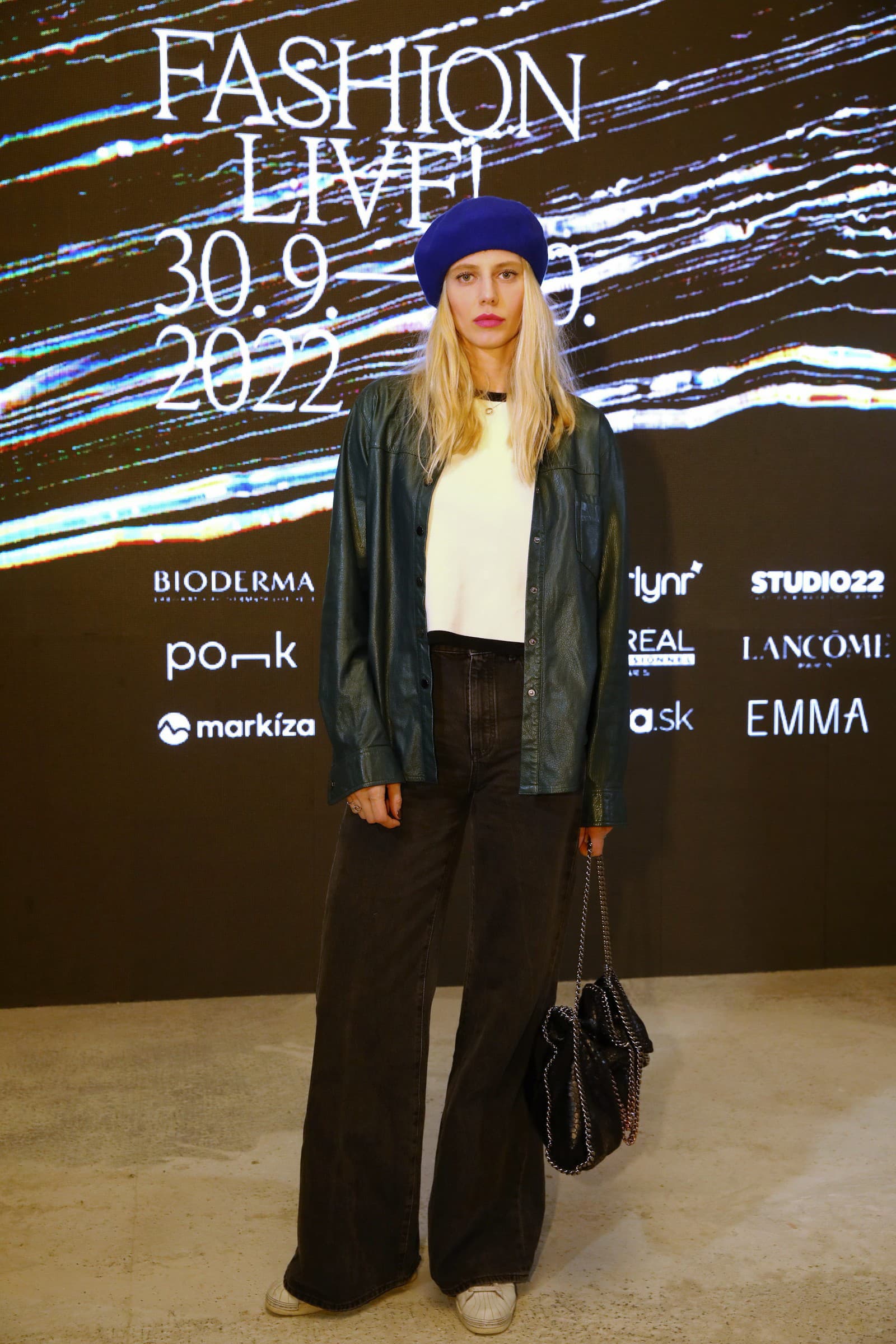 Topmodelka z Elite Bratislava