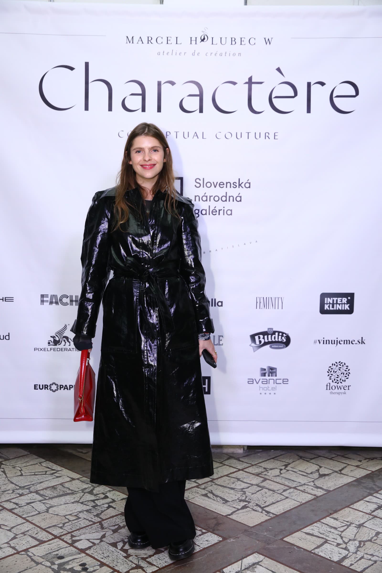 Influencerka Ema Müllerová pracuje
