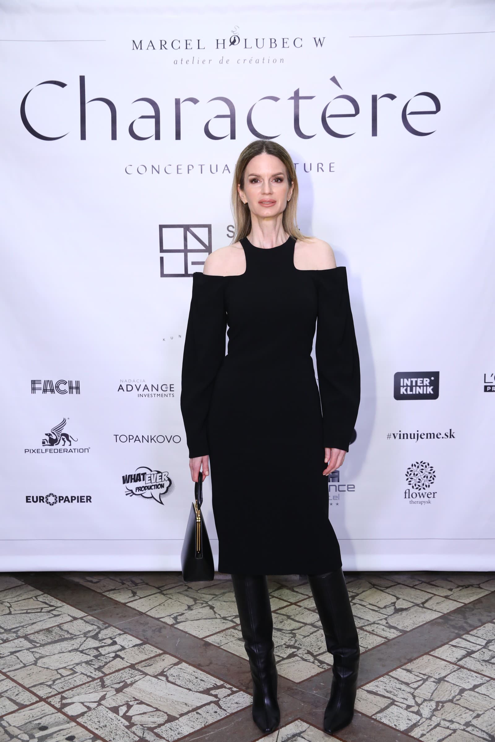 Stylistka Zuzana Kanisová
