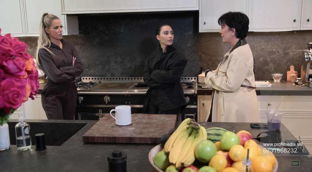 Kris Jenner chce, aby
