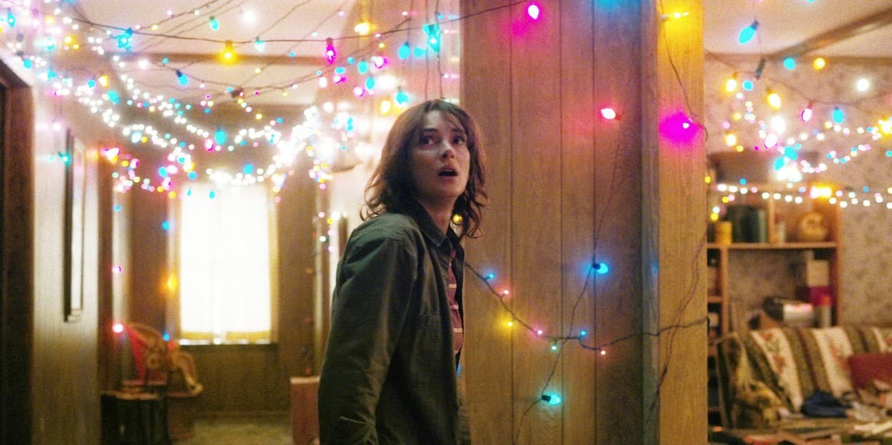 Seriál Stranger Things z