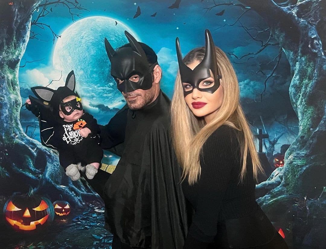 Batman v podaní Broni