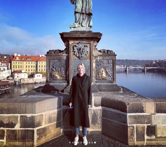 Športovo-elegantný look v podaní