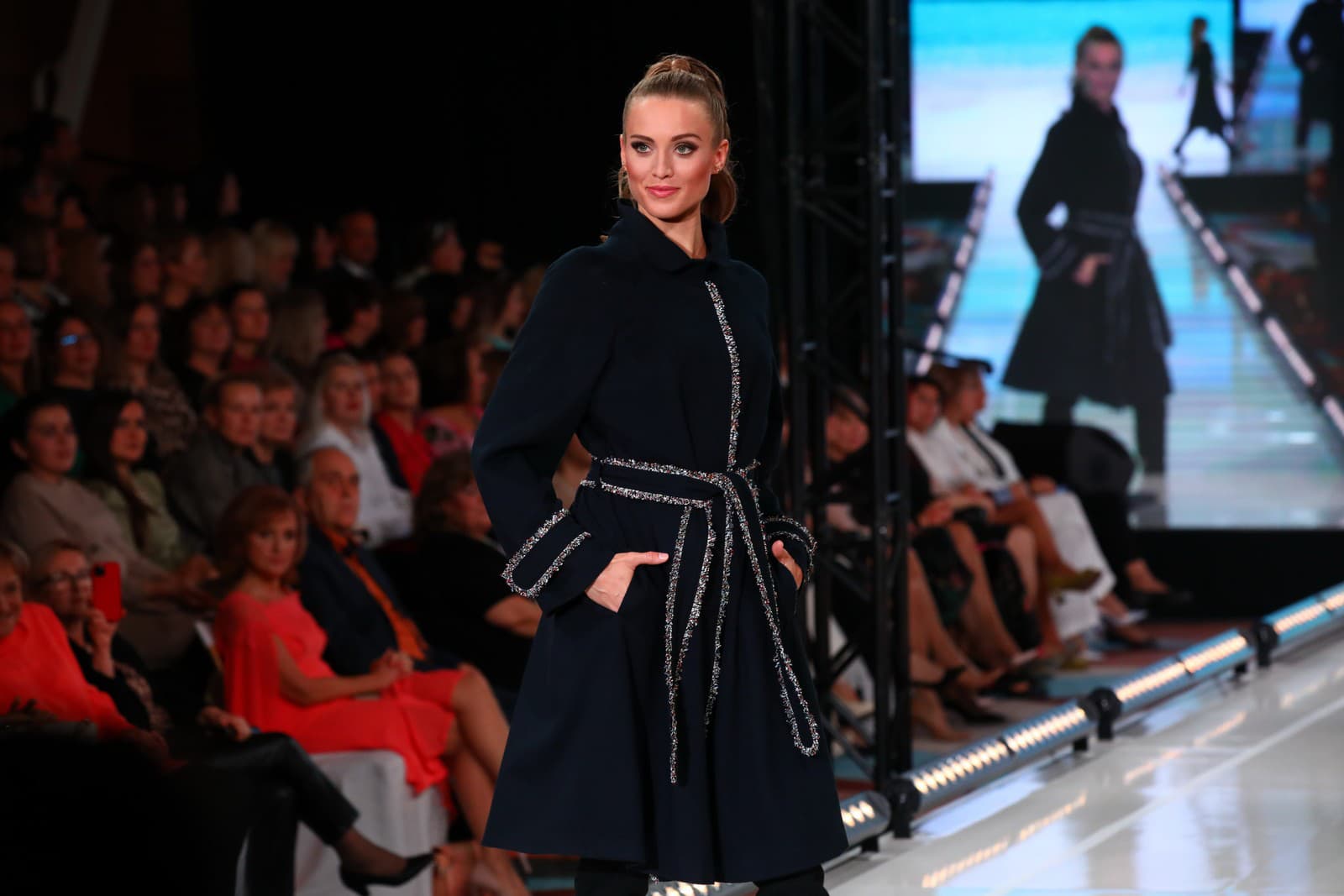 Kolekcia modelov Lýdie Eckhardt