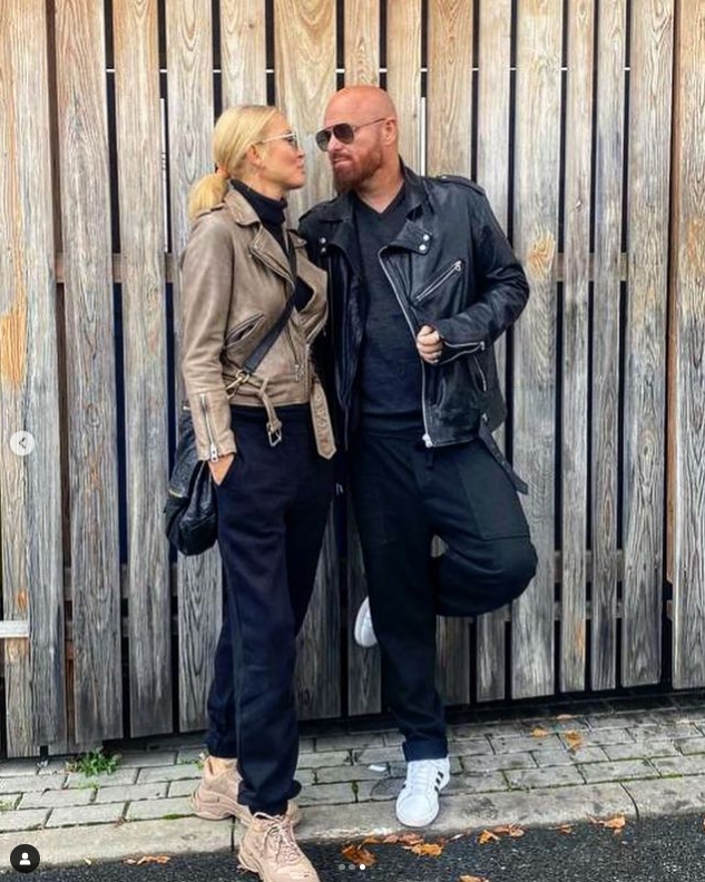 Simona a Karel už